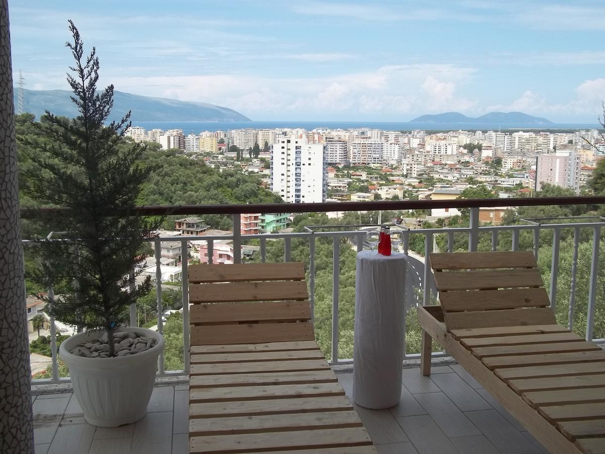 Vila Oliven Влёра Экстерьер фото