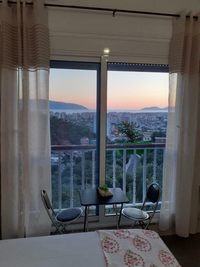 Vila Oliven Влёра Экстерьер фото