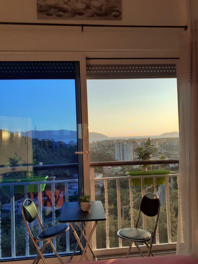 Vila Oliven Влёра Экстерьер фото